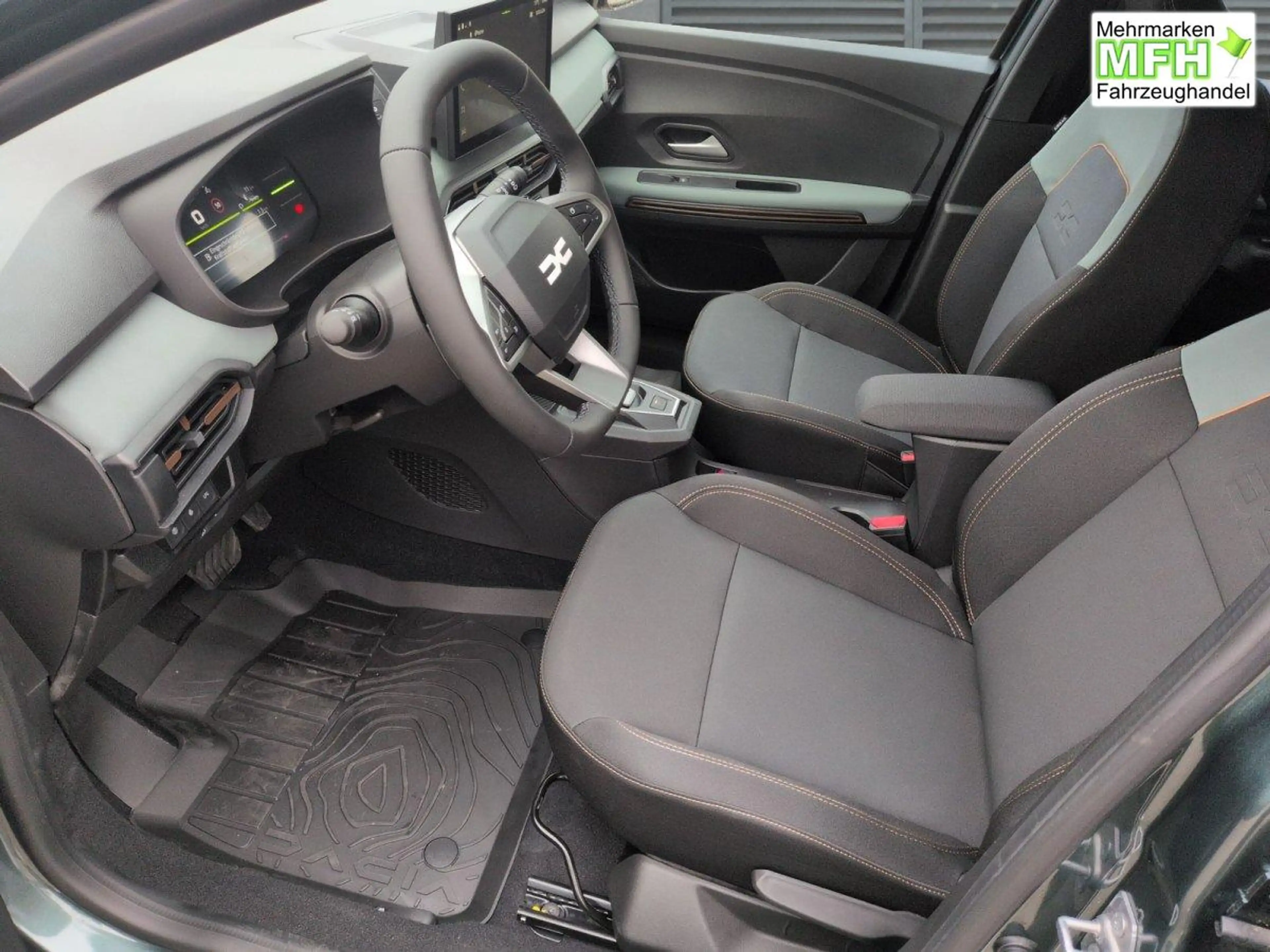 Dacia Sandero Stepway Extreme SHZ LPG 120 auto 90 kW (122 PS)... — photo 3
