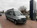 Mercedes-Benz Sprinter 317 CDI Aut. Luxuswohnmobil voll ausgestattet Silber - thumbnail 3