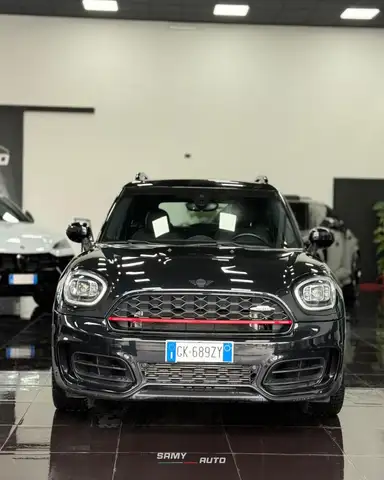 MINI John Cooper Works Countryman 2.0 JCW auto