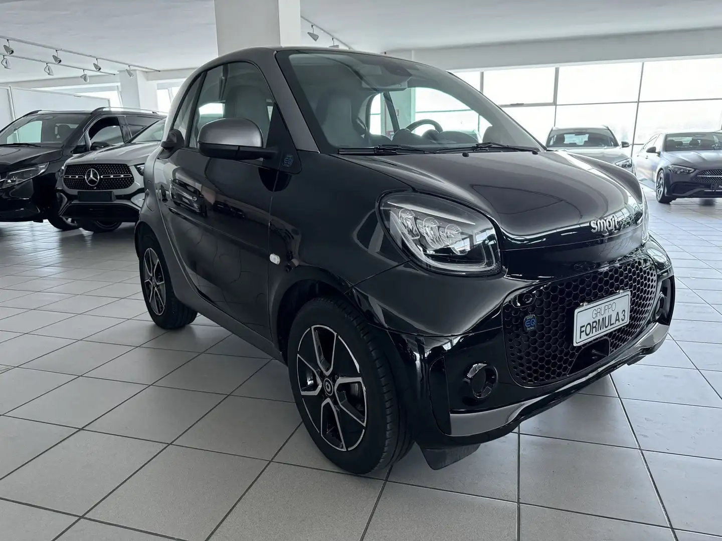 smart forTwo EQ Passion Nero - 2
