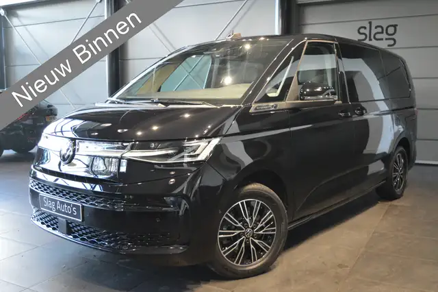 Volkswagen T7 Multivan 1.4 eHybrid L2H1 ENERGETIC 7P pano camera led 17 i