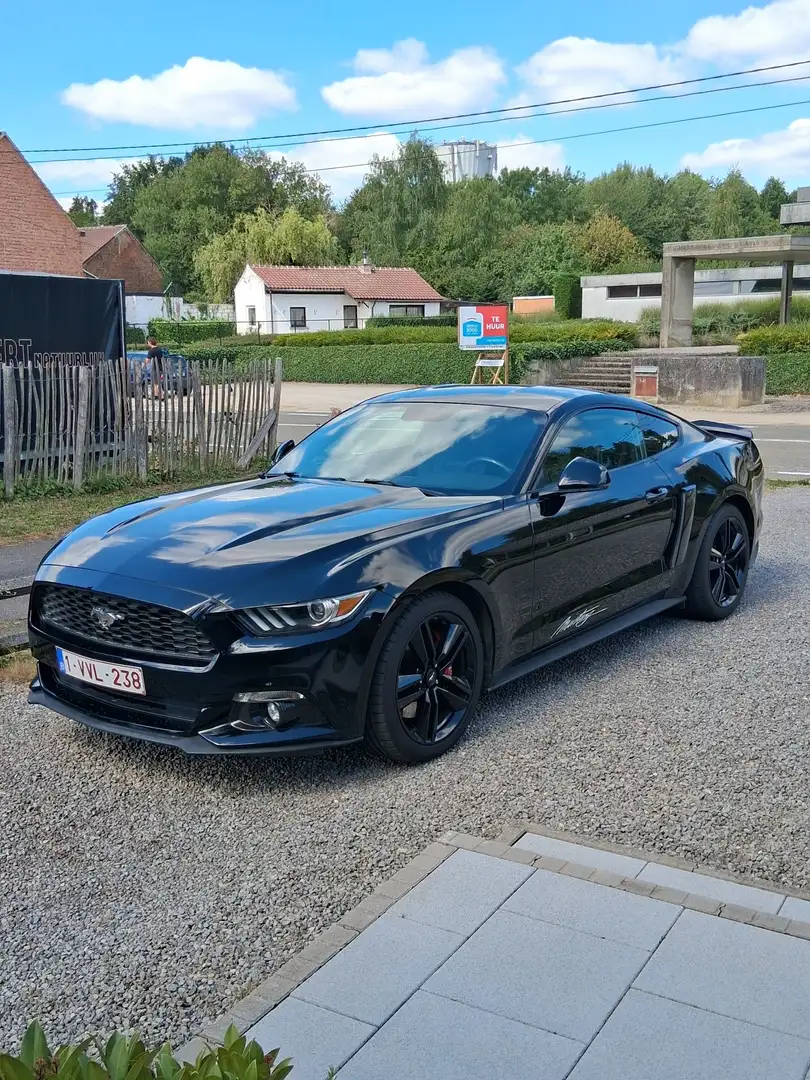 Ford Mustang 2.3 Eco Boost - 2