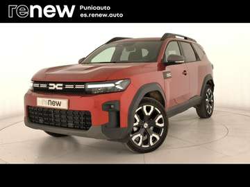 Hybrid Journey 4x2 115KW