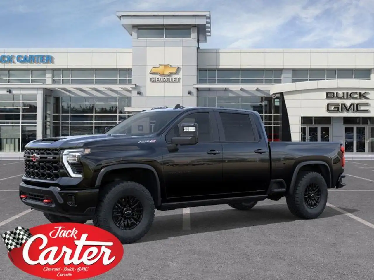 2026 Chevrolet Silverado 2500