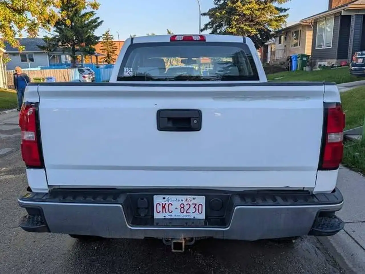 GMC Sierra 1500 fotografie GMC Sierra 1500