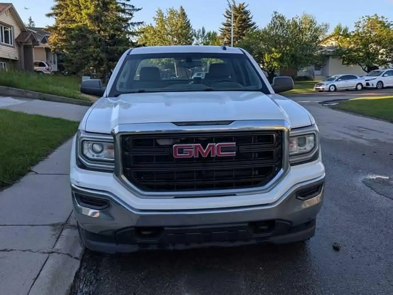 2017 GMC Sierra 1500