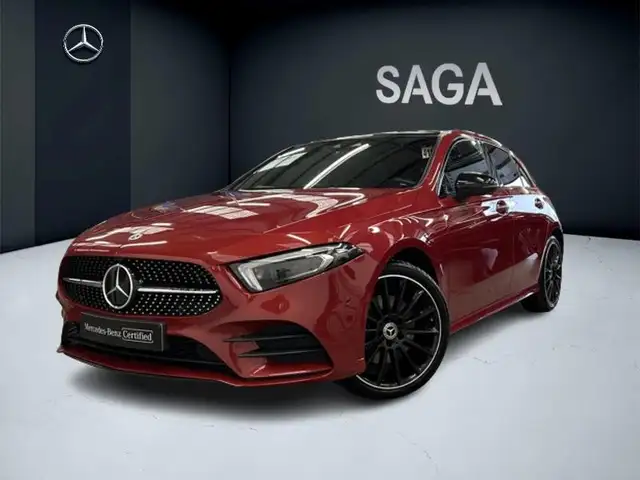 Mercedes-Benz A 250 e AMG Pack Night Toit Pano