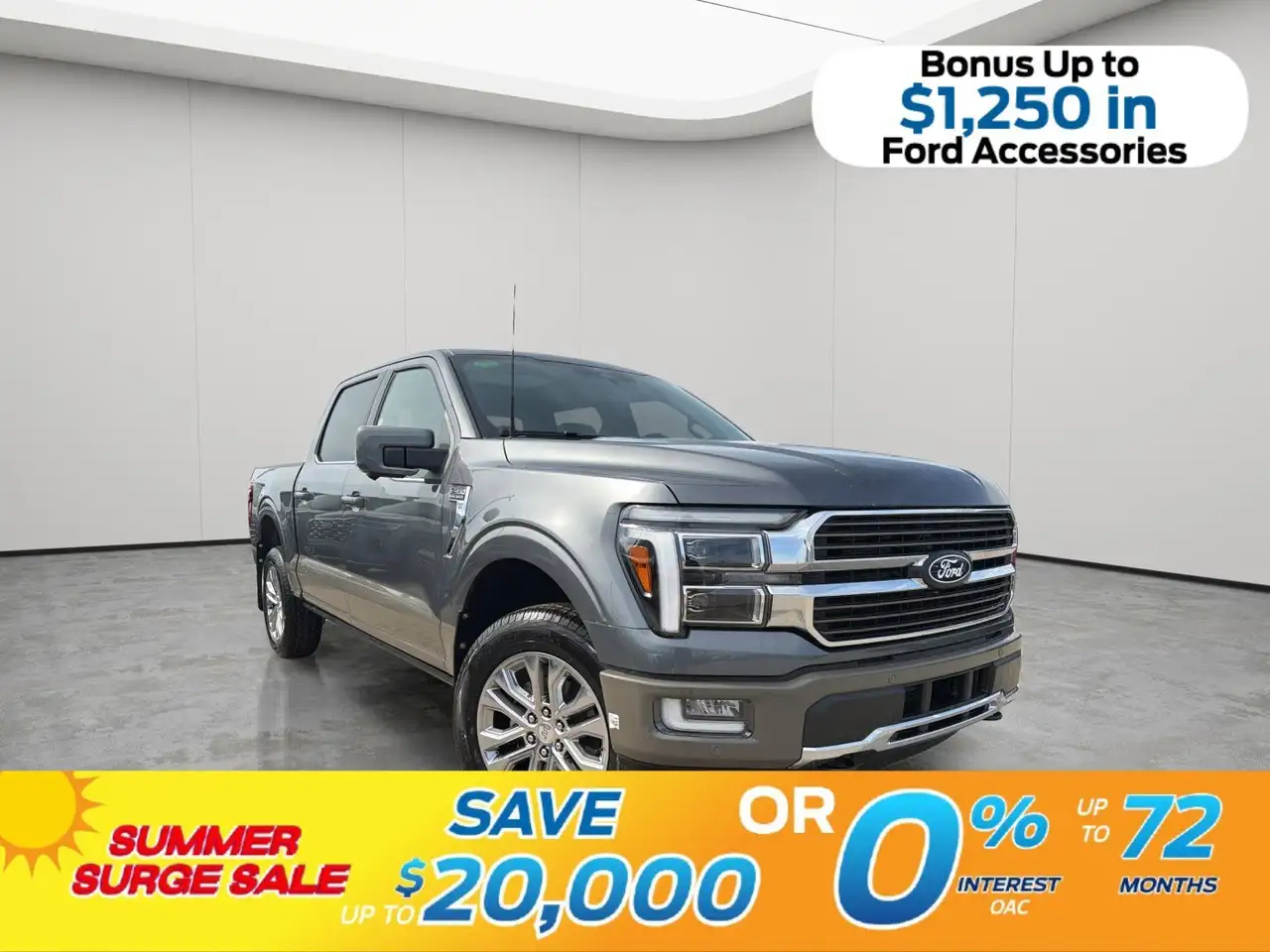 2026 Ford F 150