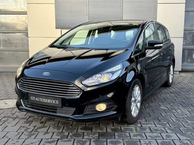 Ford S-Max 1.5 Eco Boost Titanium AHK/Kamera/Navi/Ambiente