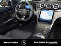 Mercedes-Benz C 220 d 4m AMG NIGHT PANO HUD DIG-LIGHT BURMESTE Gris - thumbnail 7