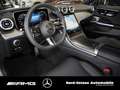 Mercedes-Benz C 220 d 4m AMG NIGHT PANO HUD DIG-LIGHT BURMESTE Gris - thumbnail 5