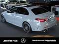 Mercedes-Benz C 220 d 4m AMG NIGHT PANO HUD DIG-LIGHT BURMESTE Gris - thumbnail 2