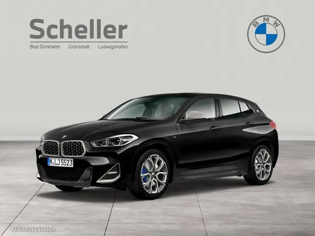 Bmw X2 35i Head Up HK HiFi DAB LED WLAN Pano.Dach