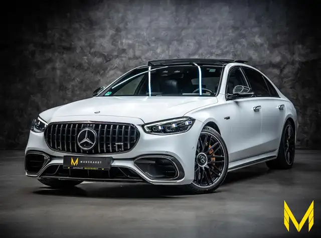 Mercedes-Benz S 63 AMG