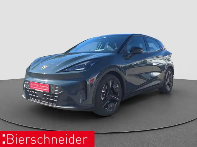 CUPRA Raval Plus EDGE BELOW ZERO BI COLOR