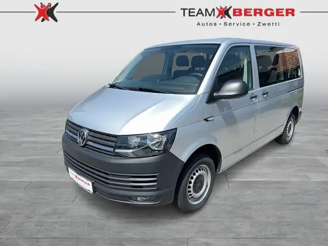 Volkswagen T6 Kombi VW T6 Kombi TDI 4MOTION