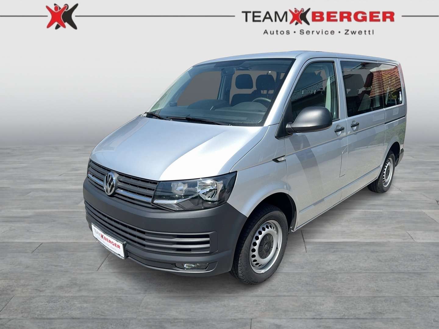 2019 Volkswagen T6