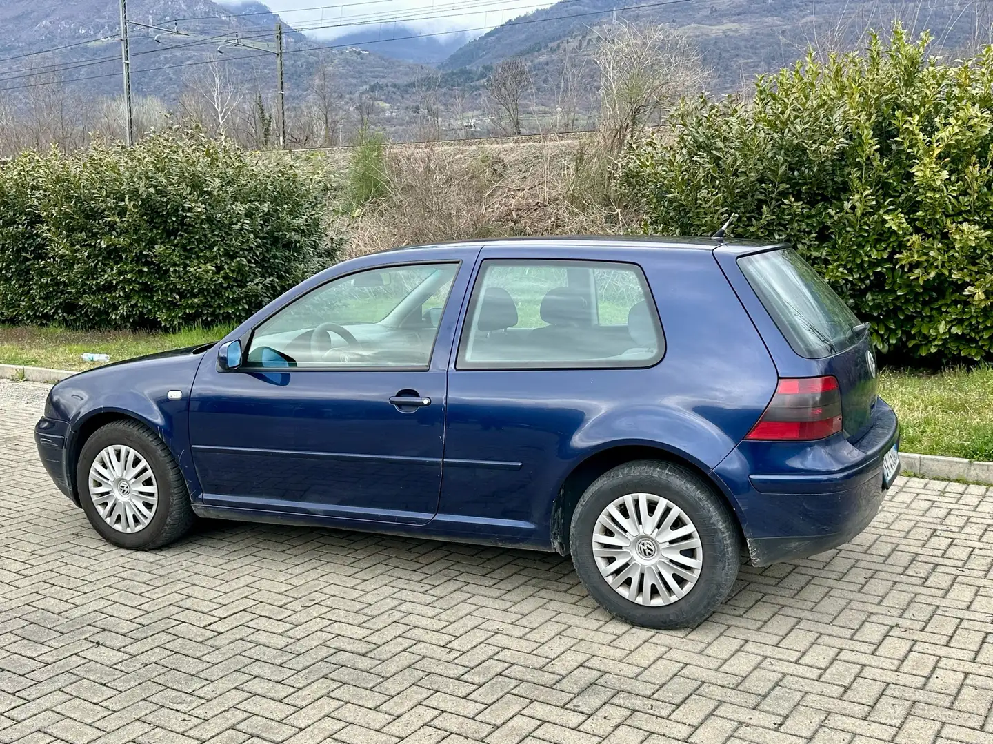 Volkswagen Golf Volkswagen Golf 4 1.9 TDI 110CV - 2001 Blu/Azzurro - 2