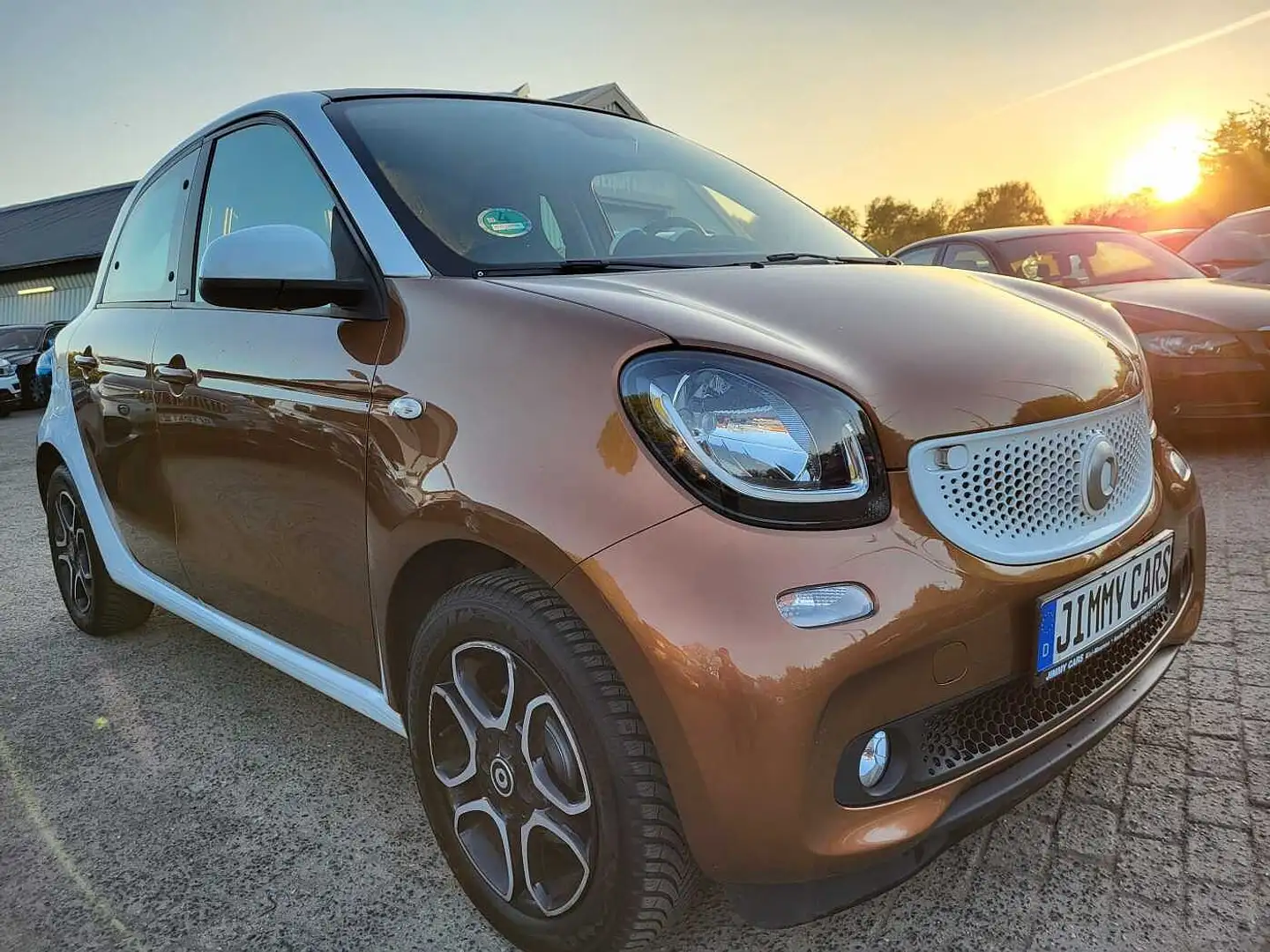 smart forFour smart forfour passion Braun - 2