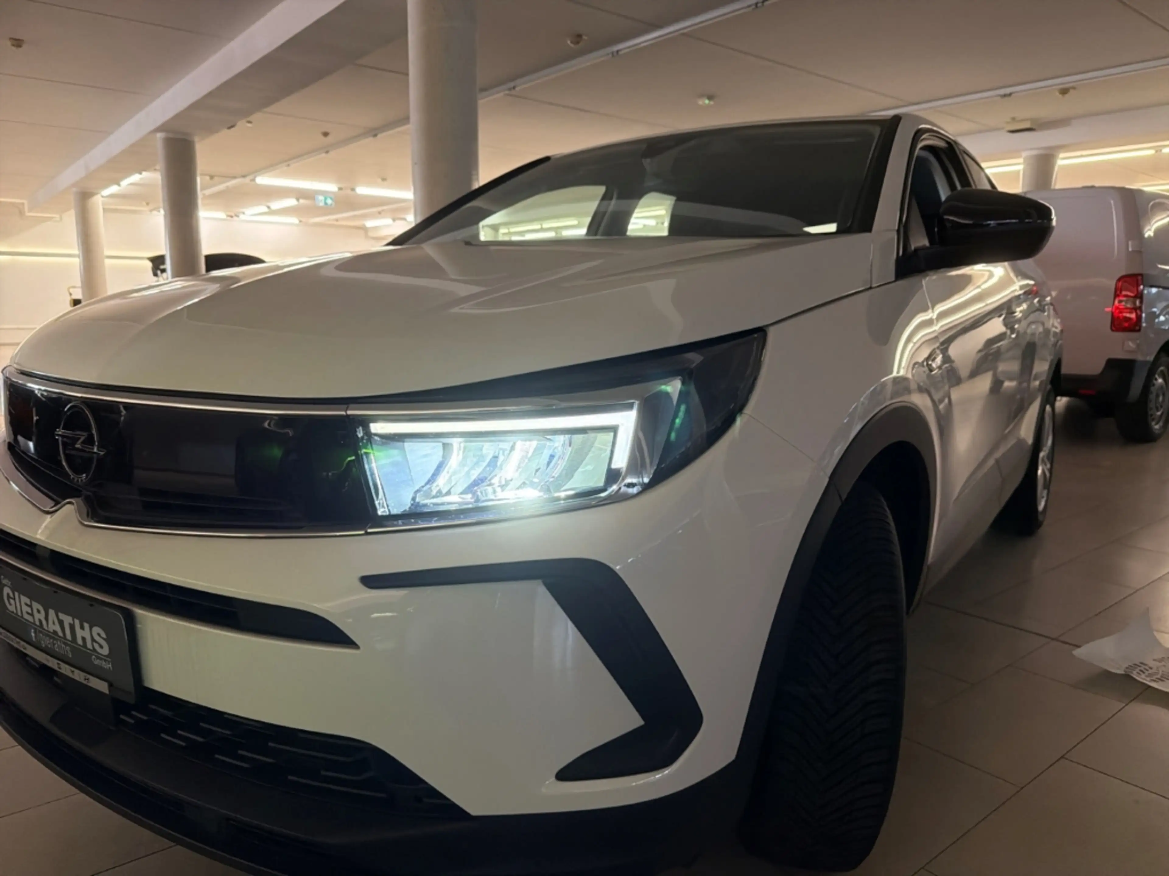 Opel Grandland Enjoy 96 kW/130 PS LED Apple CarPlay Android Auto — photo 15