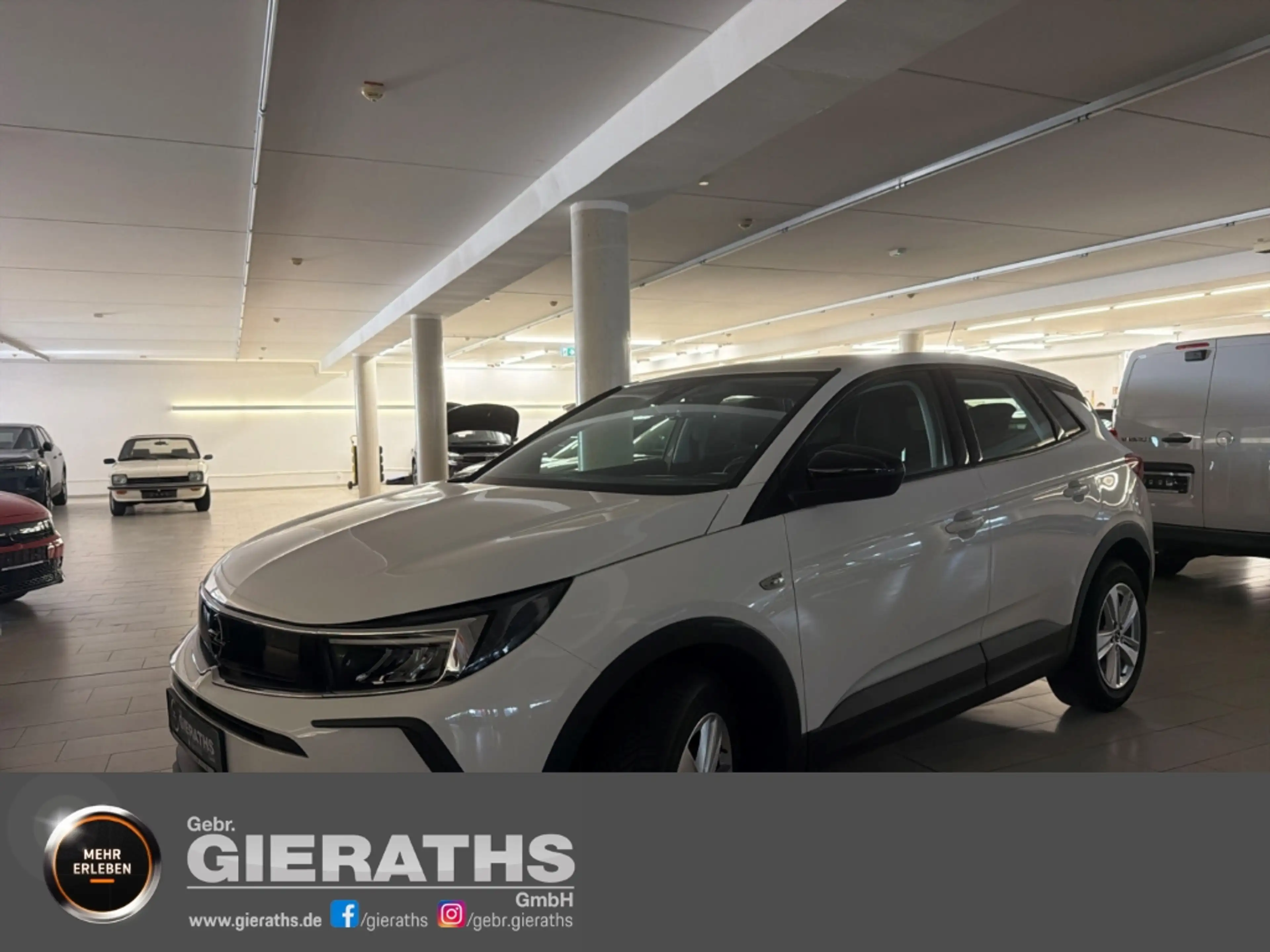 Opel Grandland Enjoy 96 kW/130 PS LED Apple CarPlay Android Auto