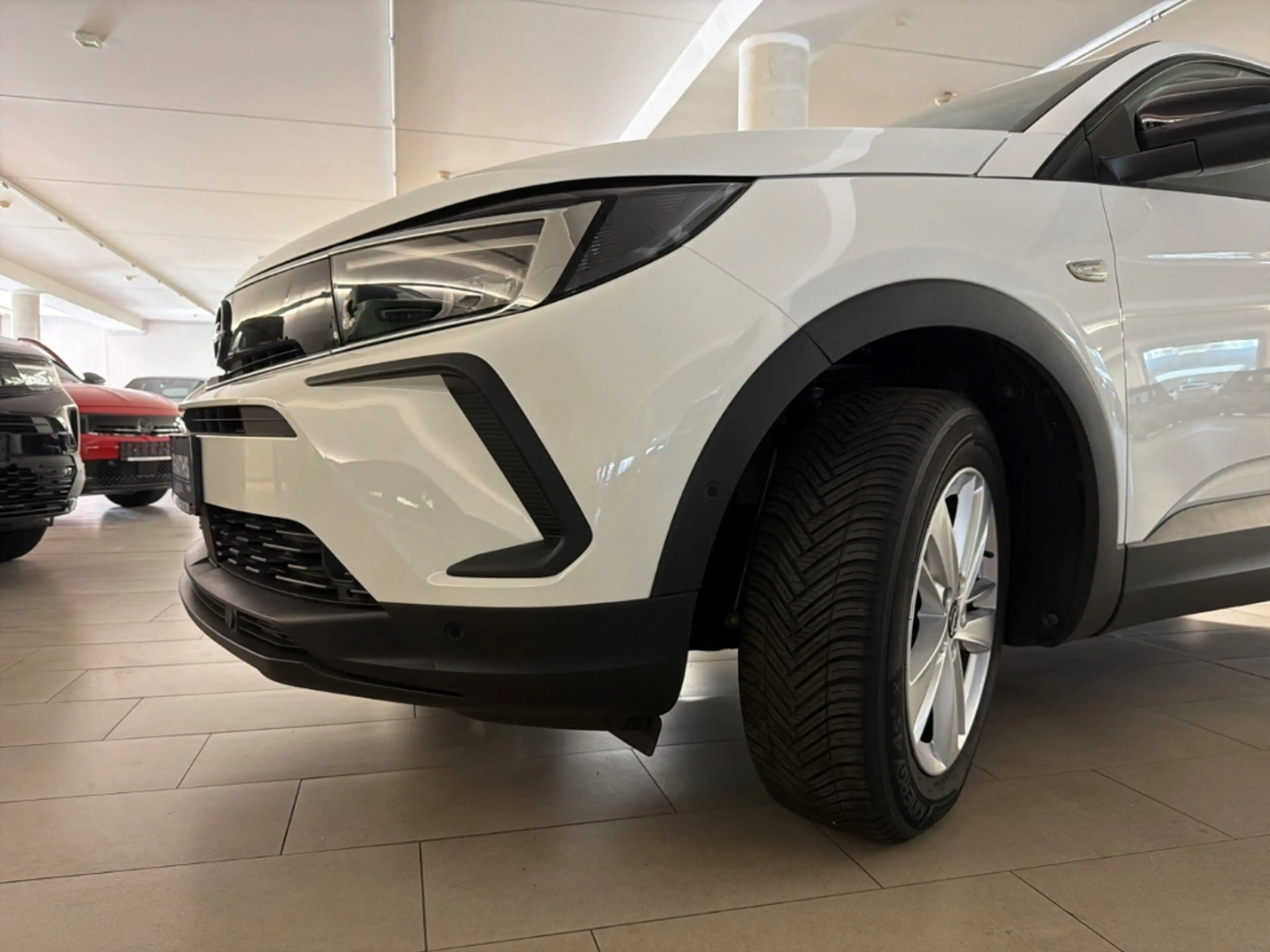 Opel Grandland Enjoy 96 kW/130 PS LED Apple CarPlay Android Auto — photo 3