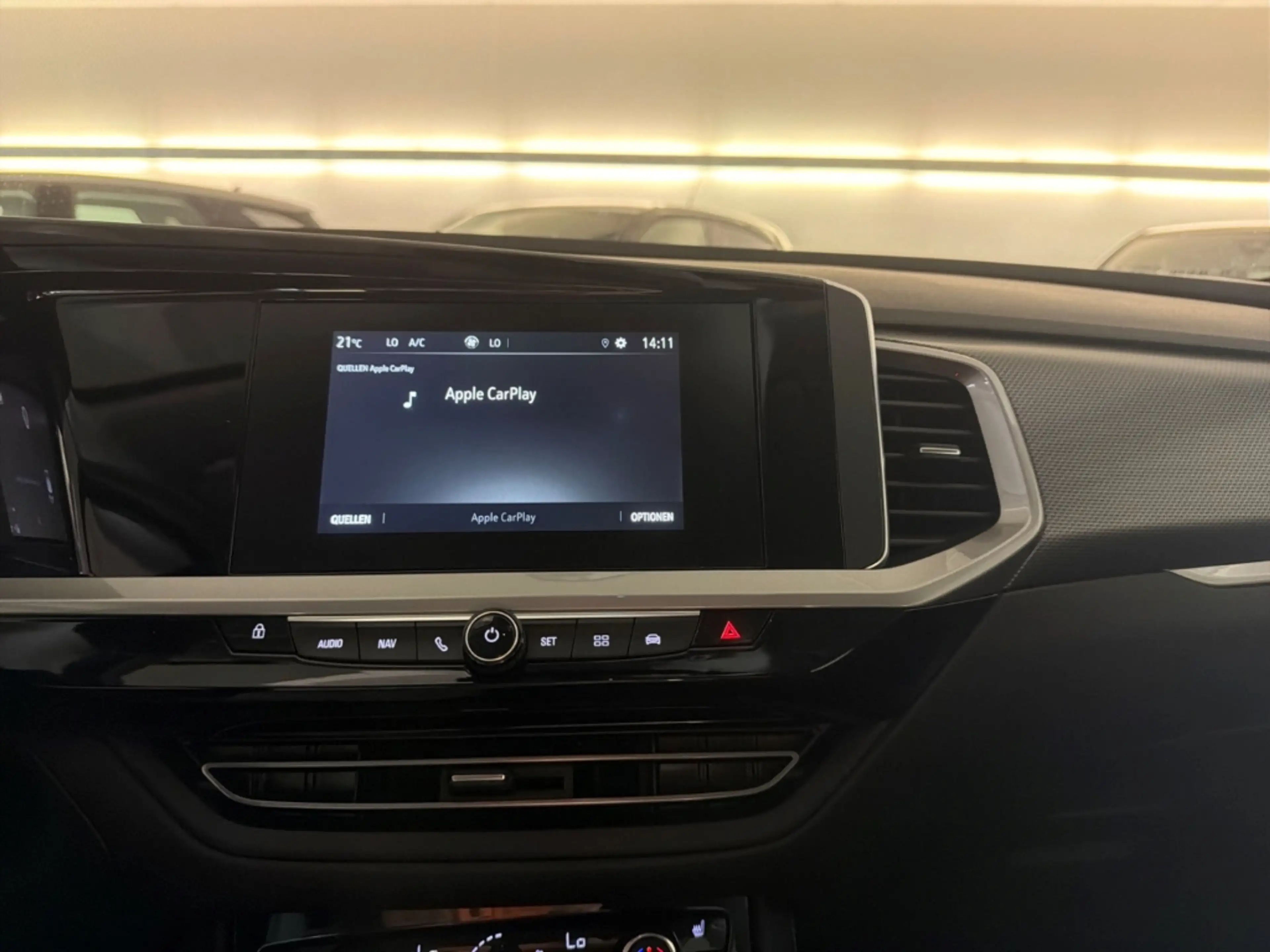 Opel Grandland Enjoy 96 kW/130 PS LED Apple CarPlay Android Auto — photo 10