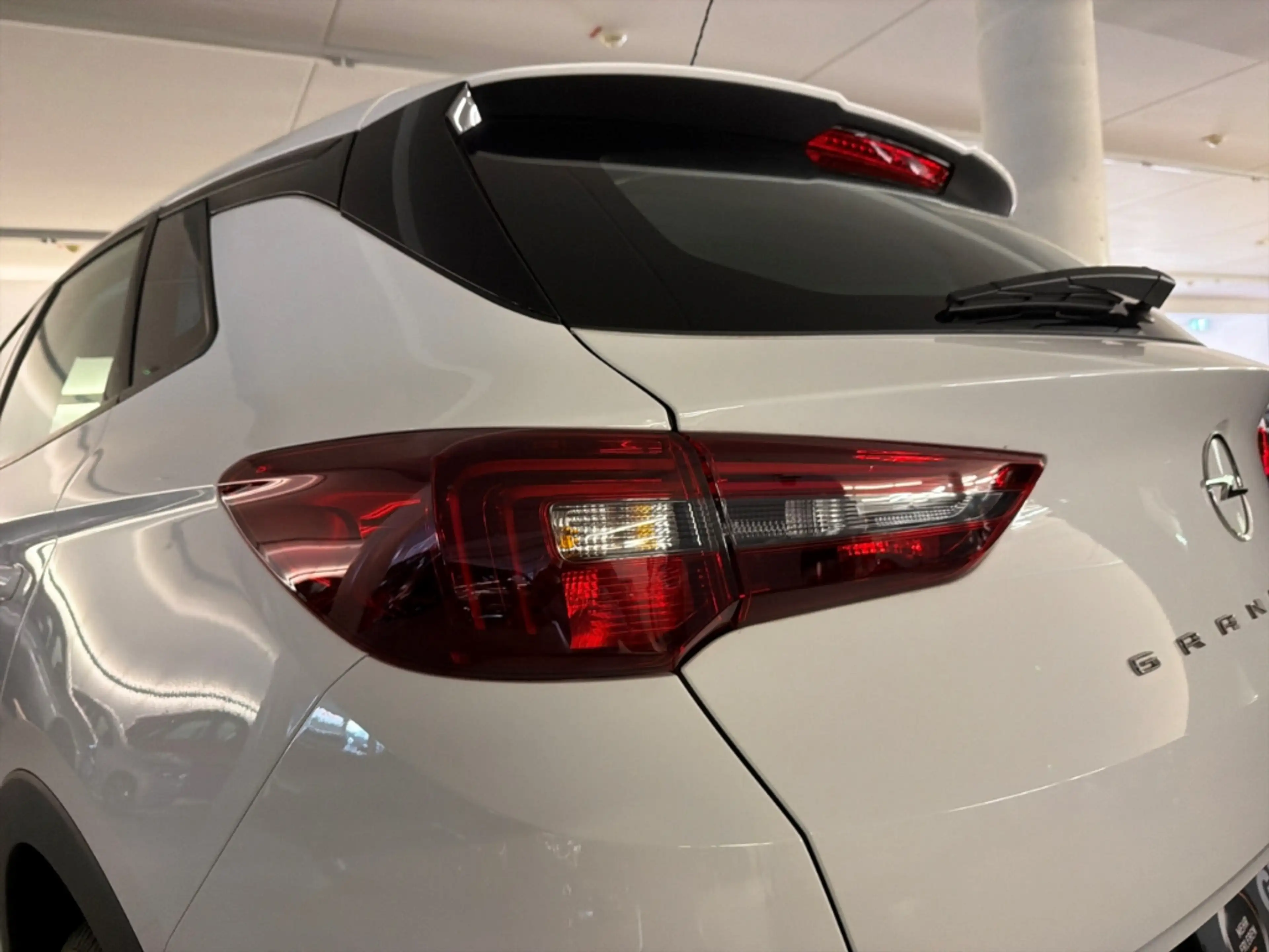 Opel Grandland Enjoy 96 kW/130 PS LED Apple CarPlay Android Auto — photo 13