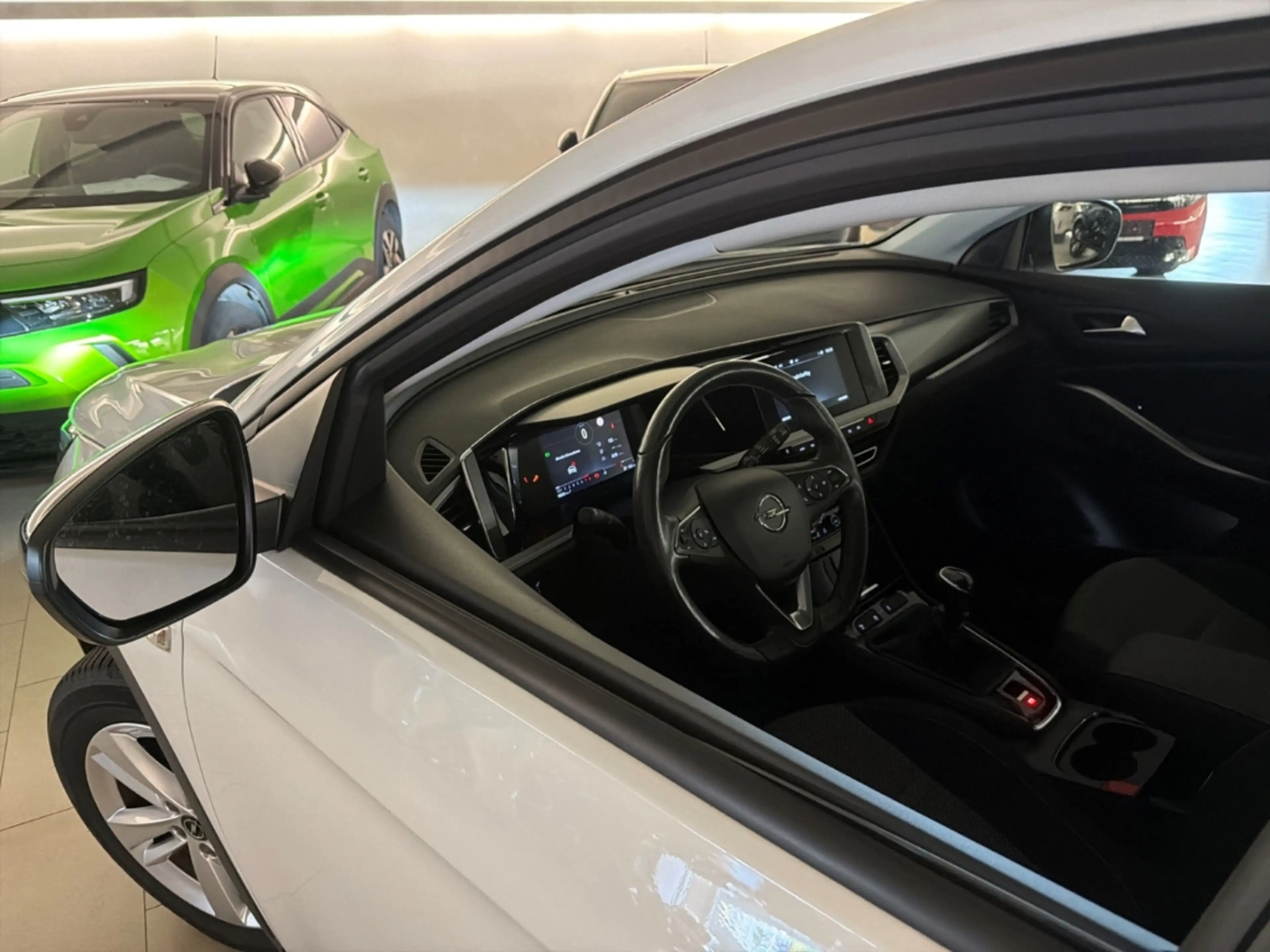 Opel Grandland Enjoy 96 kW/130 PS LED Apple CarPlay Android Auto — photo 14