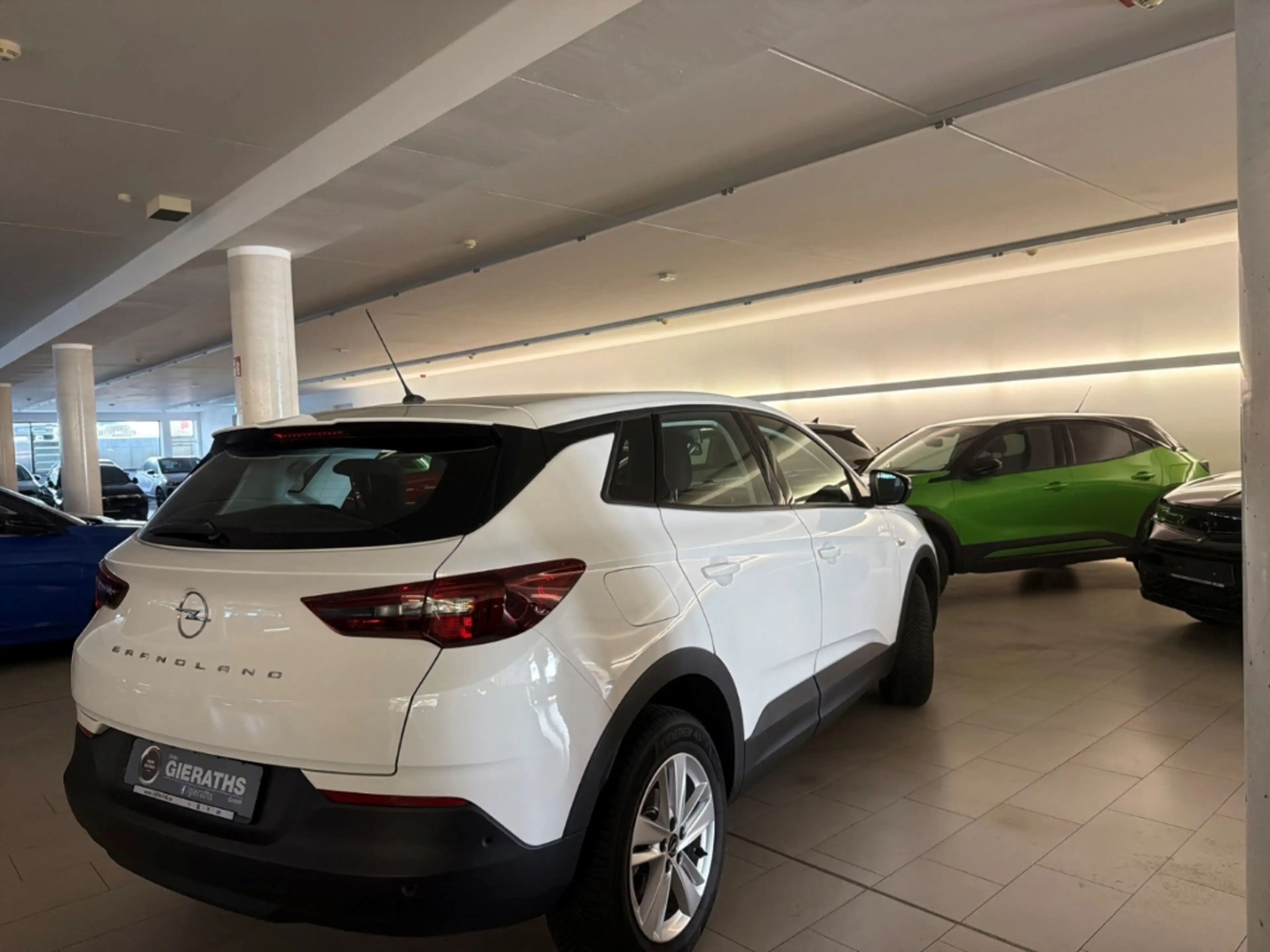 Opel Grandland Enjoy 96 kW/130 PS LED Apple CarPlay Android Auto — photo 2