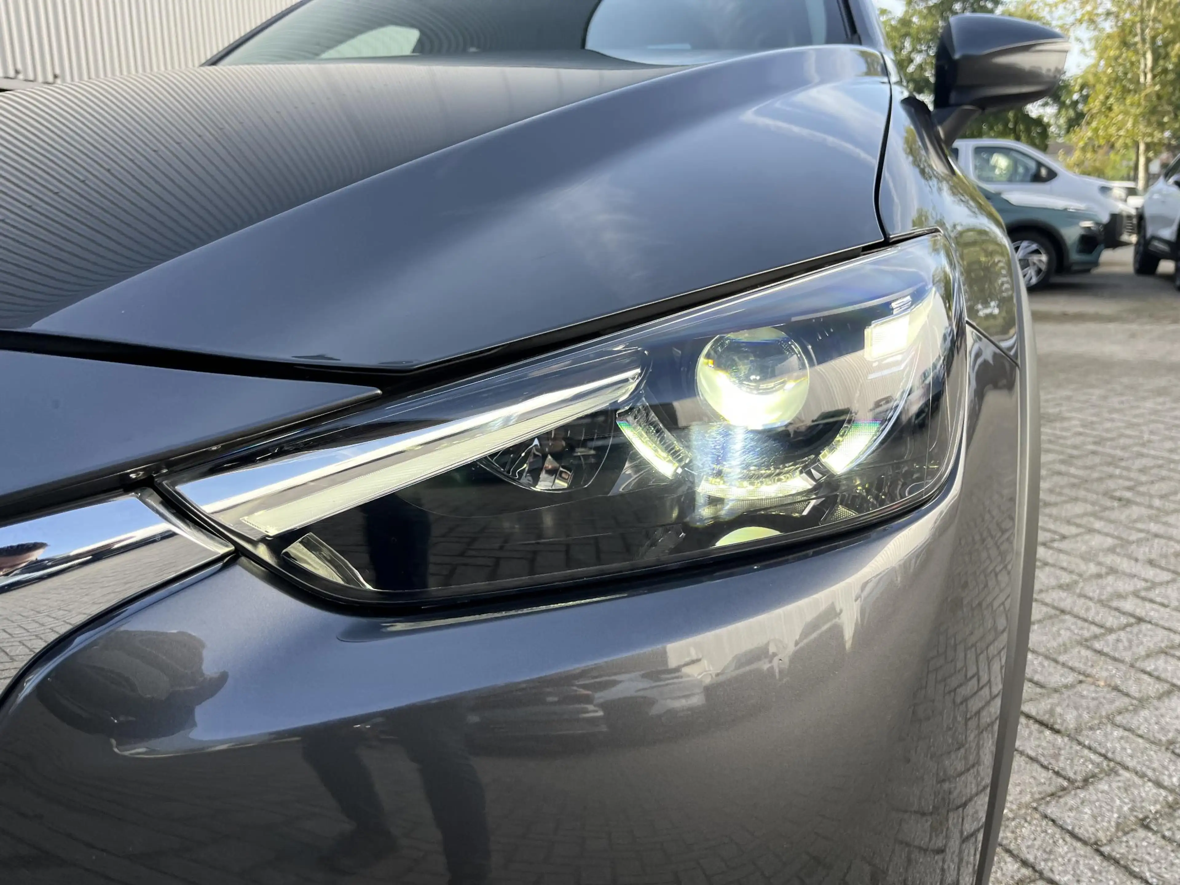 Mazda CX-3 2.0 SkyActiv-G 120 SkyLease GT — photo 8