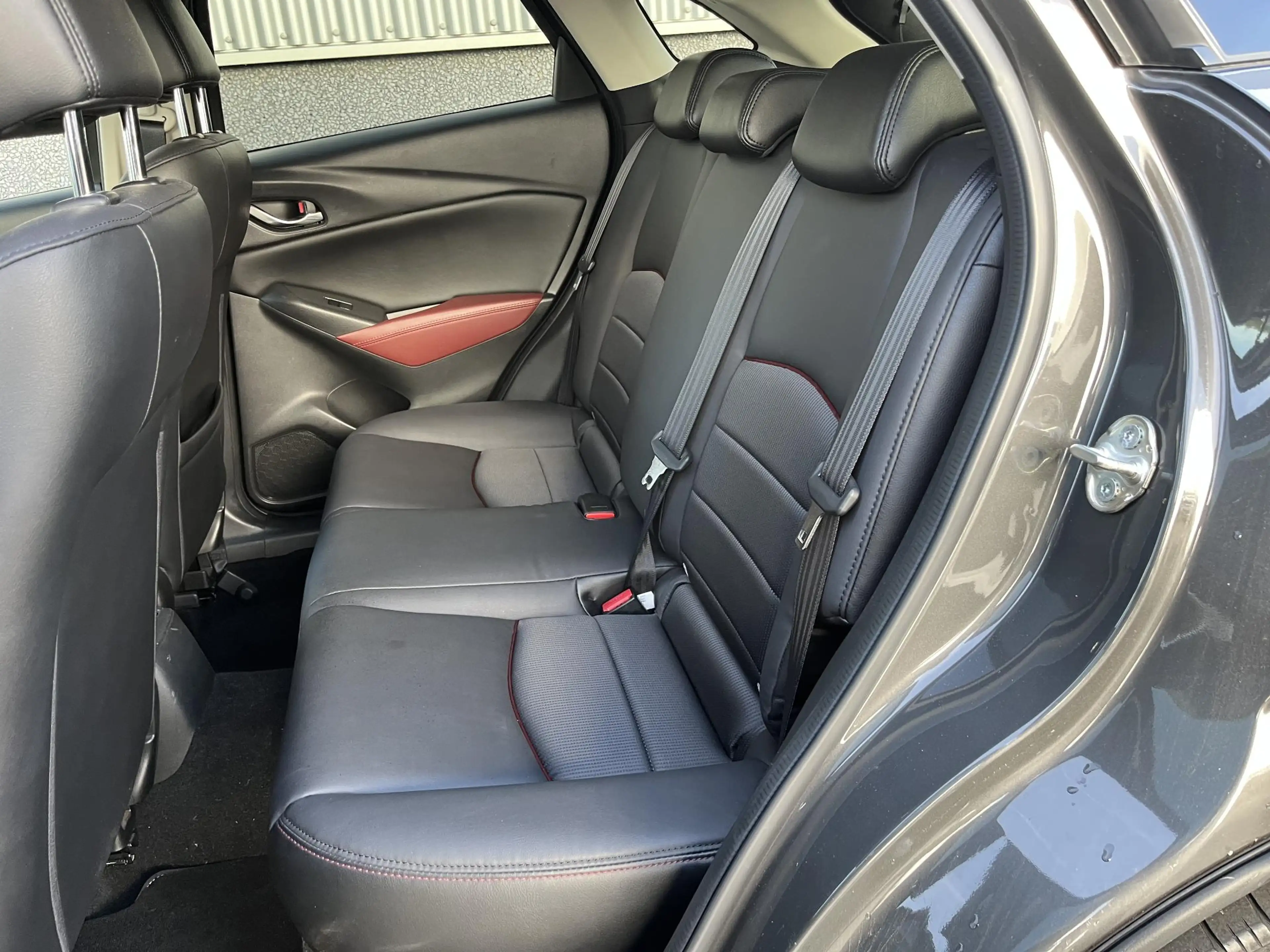 Mazda CX-3 2.0 SkyActiv-G 120 SkyLease GT — photo 12