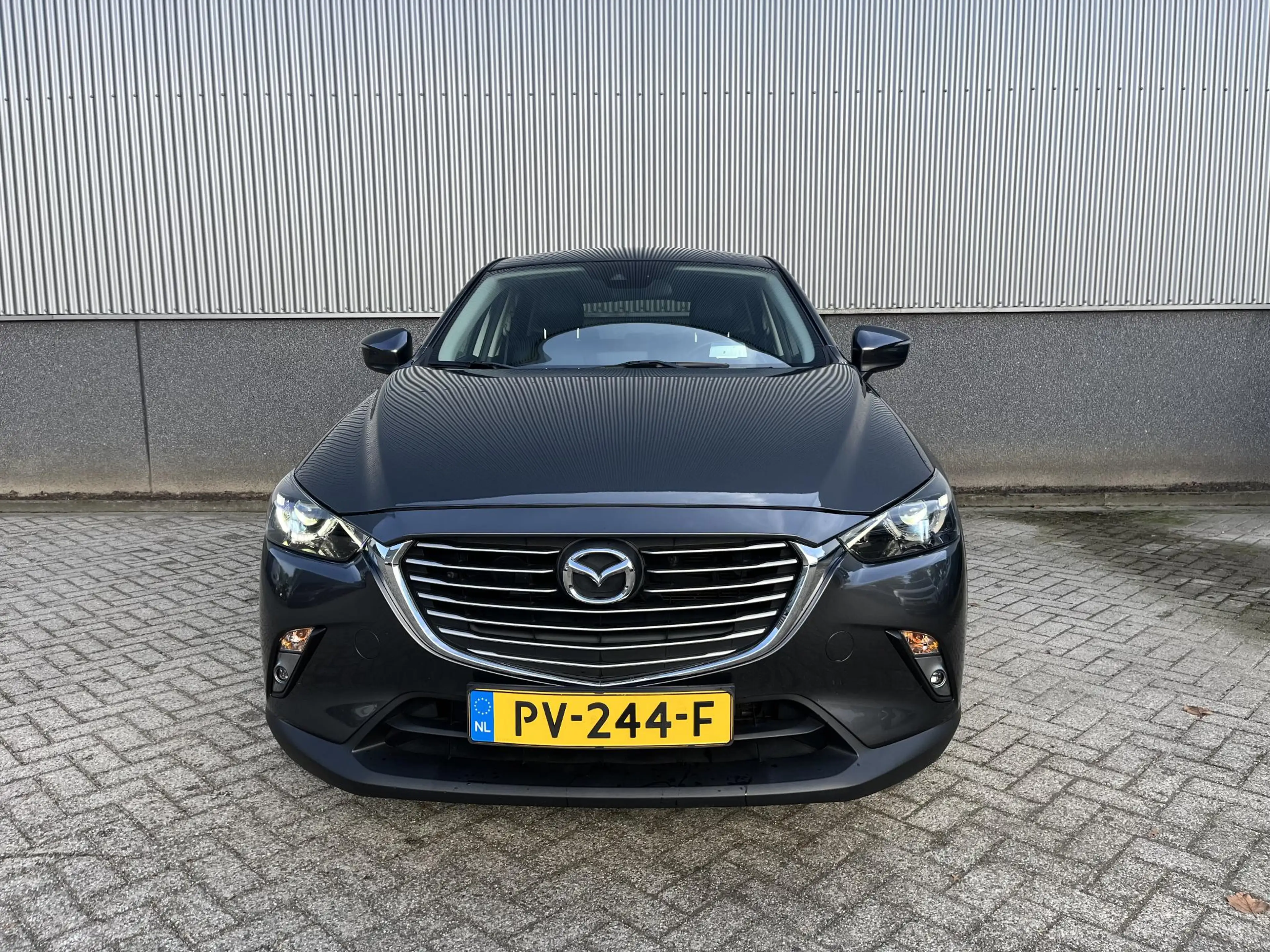 Mazda CX-3 2.0 SkyActiv-G 120 SkyLease GT — photo 2