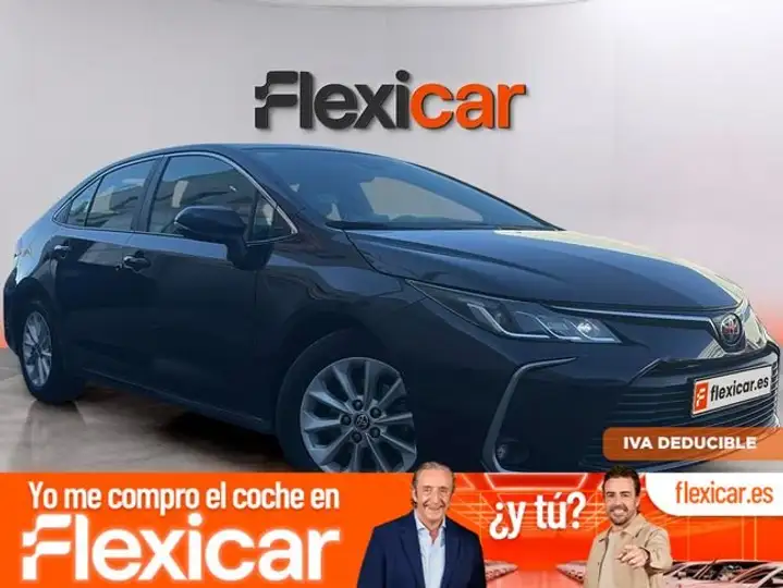 Toyota Auris 2023