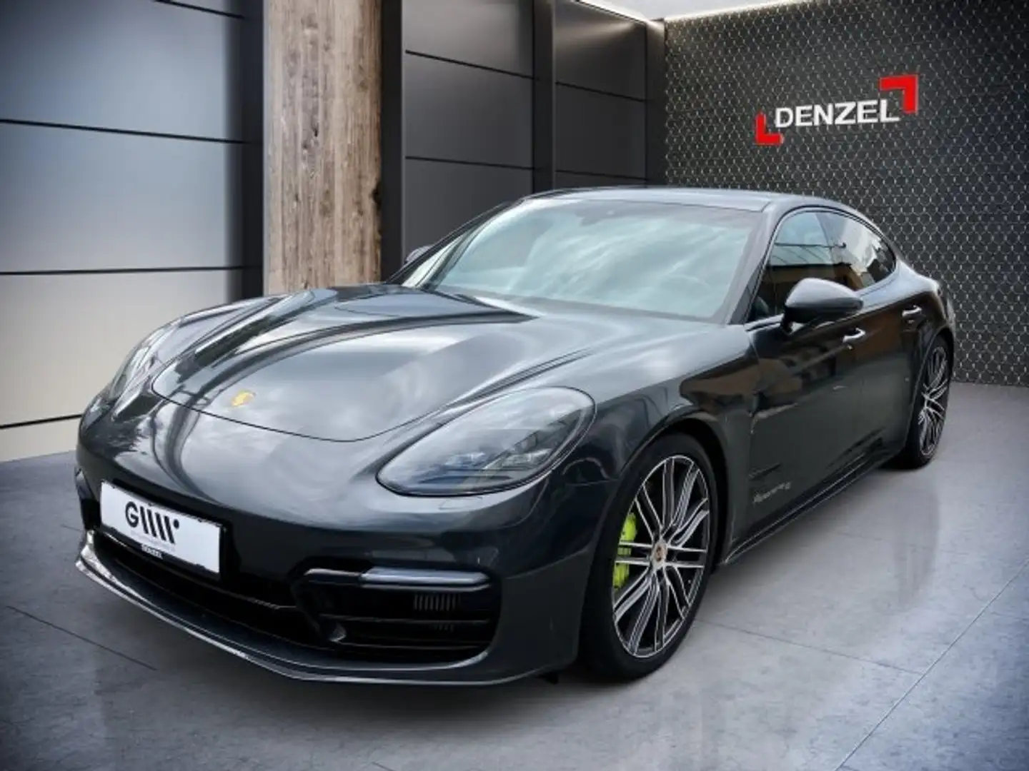 Porsche Panamera 4 E-Hybrid Grau - 1