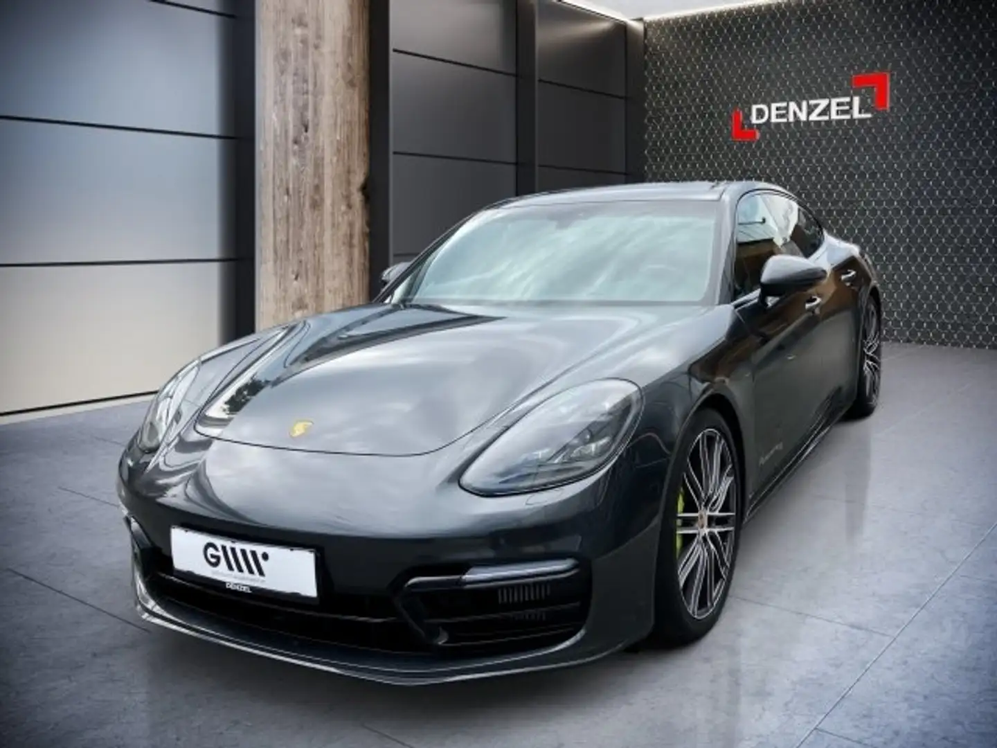 Porsche Panamera 4 E-Hybrid Grau - 2