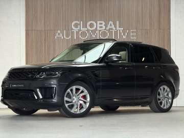 2.0 P400e HSE Dynamic - PANORAMADAK - LEER - MERID