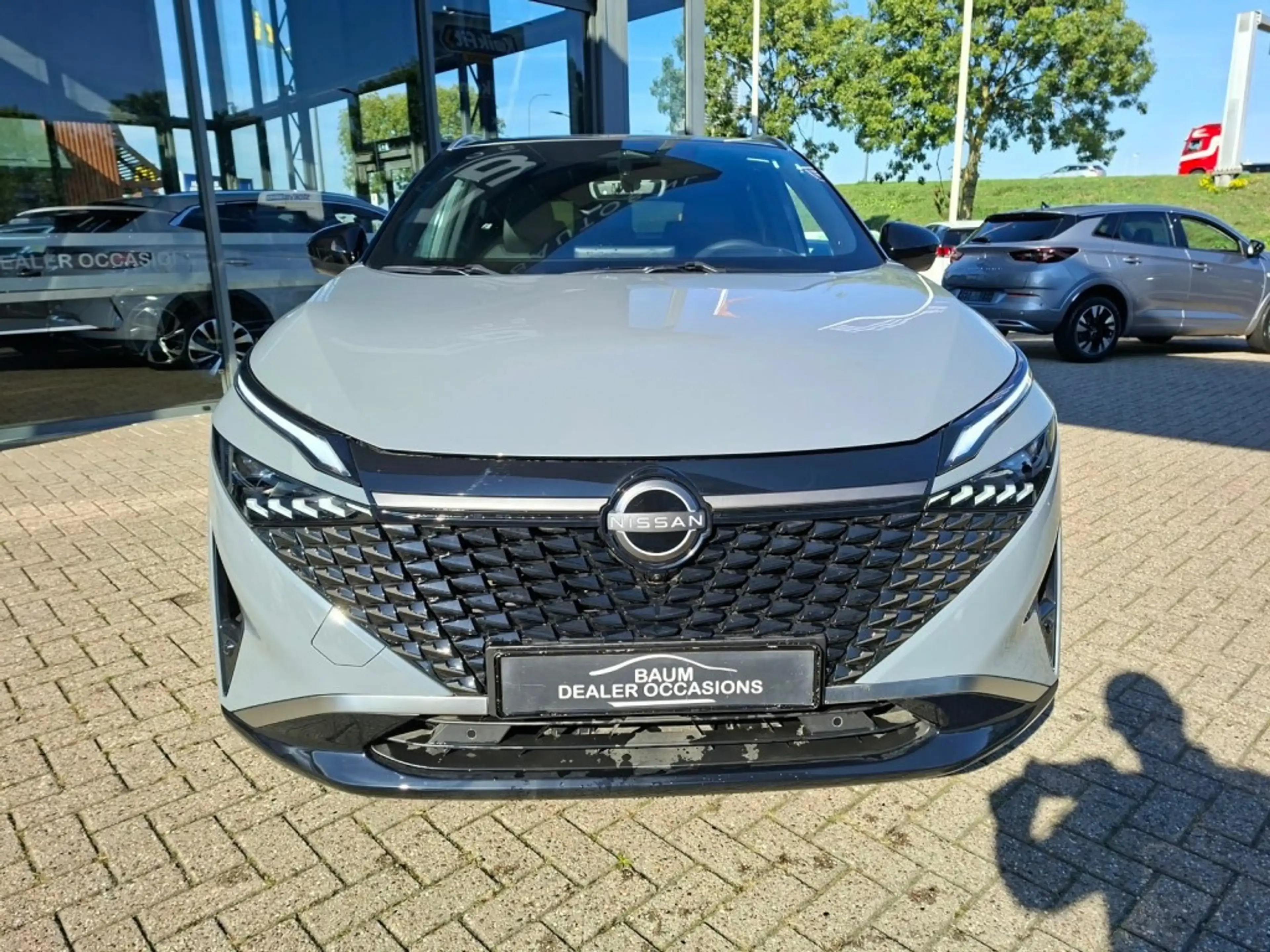 Nissan Qashqai 1.3 MHEV X TEKNA PLUS NARDOGREY PANO LMV WIDESCREE — photo 4