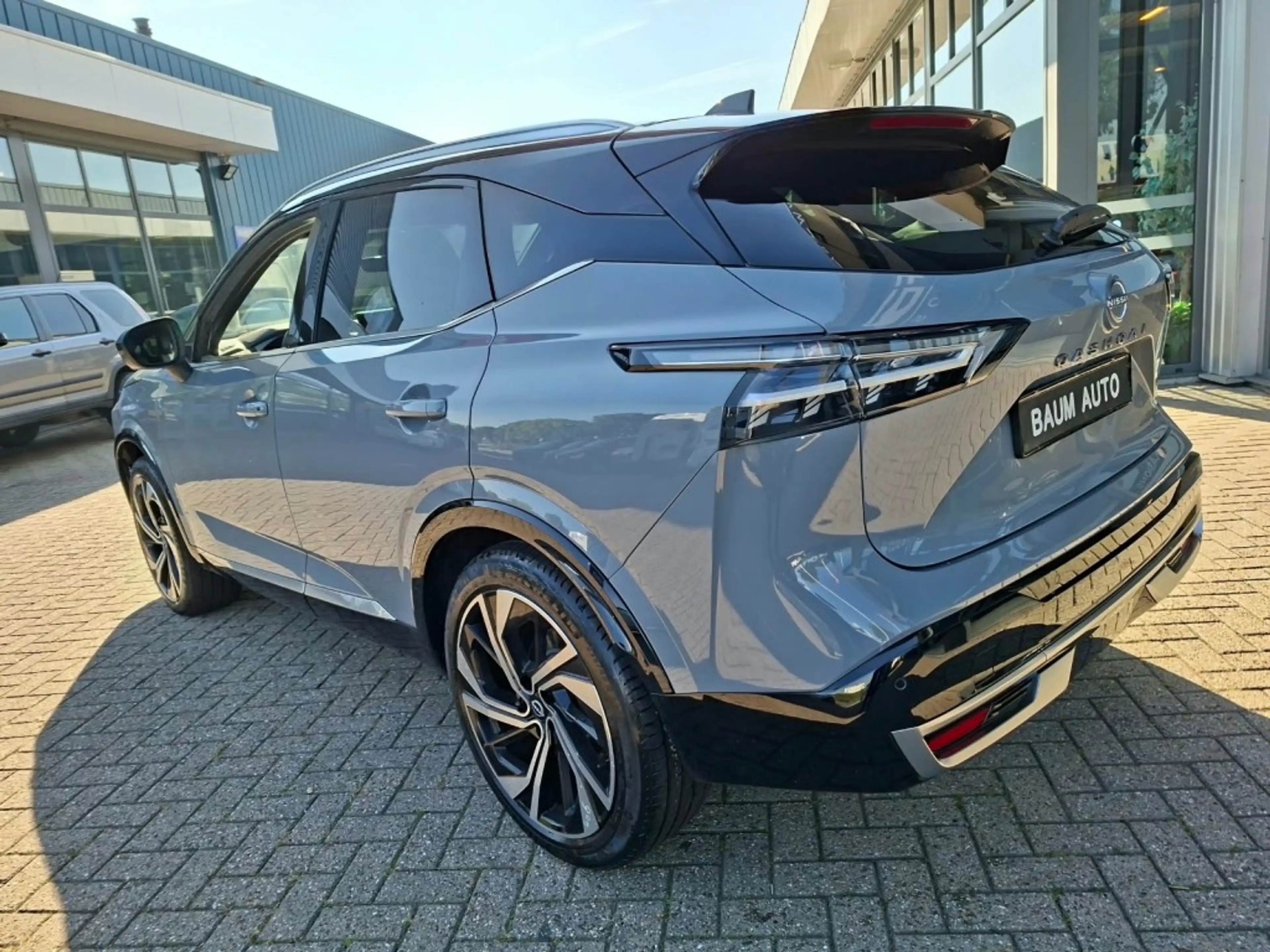 Nissan Qashqai 1.3 MHEV X TEKNA PLUS NARDOGREY PANO LMV WIDESCREE — photo 16