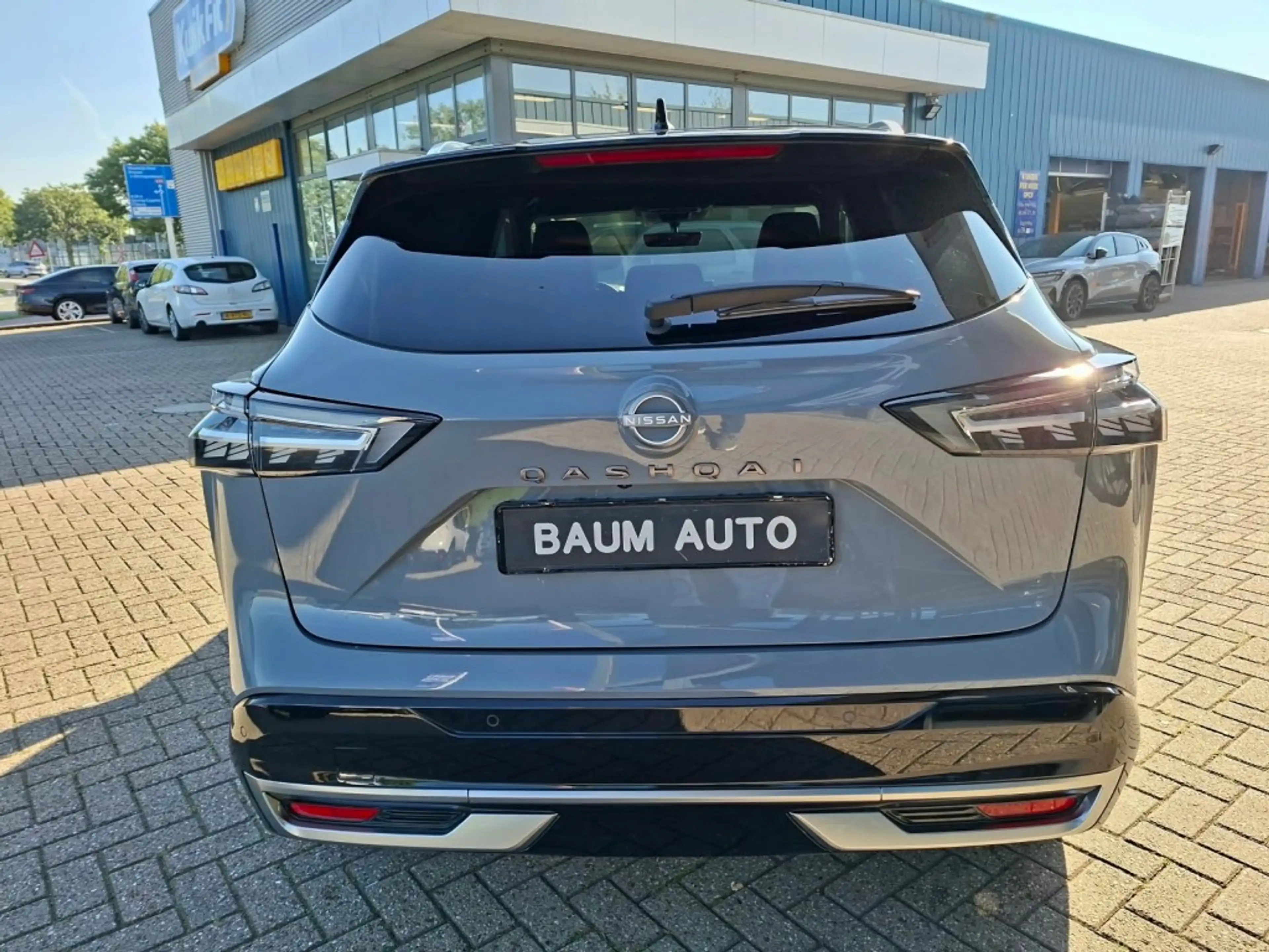 Nissan Qashqai 1.3 MHEV X TEKNA PLUS NARDOGREY PANO LMV WIDESCREE — photo 5