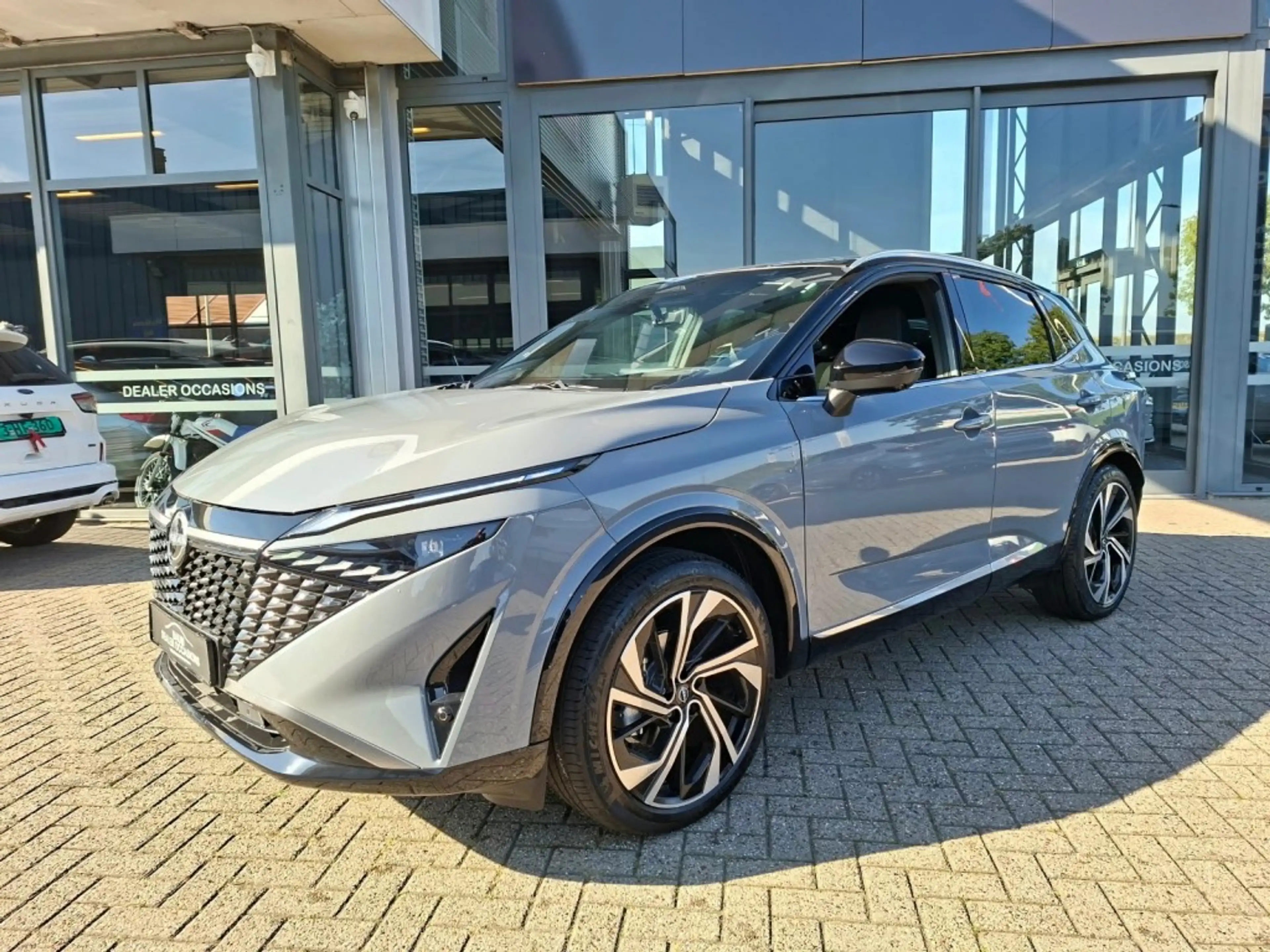 Nissan Qashqai 1.3 MHEV X TEKNA PLUS NARDOGREY PANO LMV WIDESCREE — photo 2