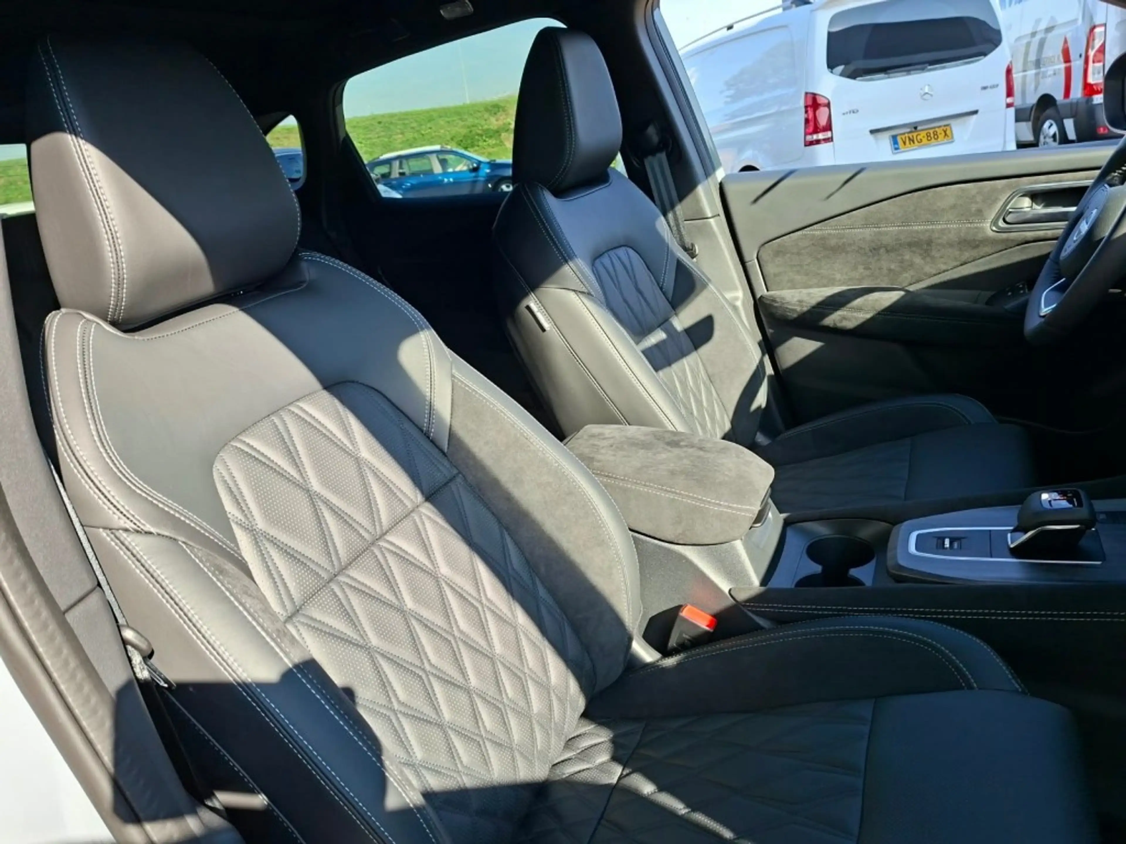 Nissan Qashqai 1.3 MHEV X TEKNA PLUS NARDOGREY PANO LMV WIDESCREE — photo 8