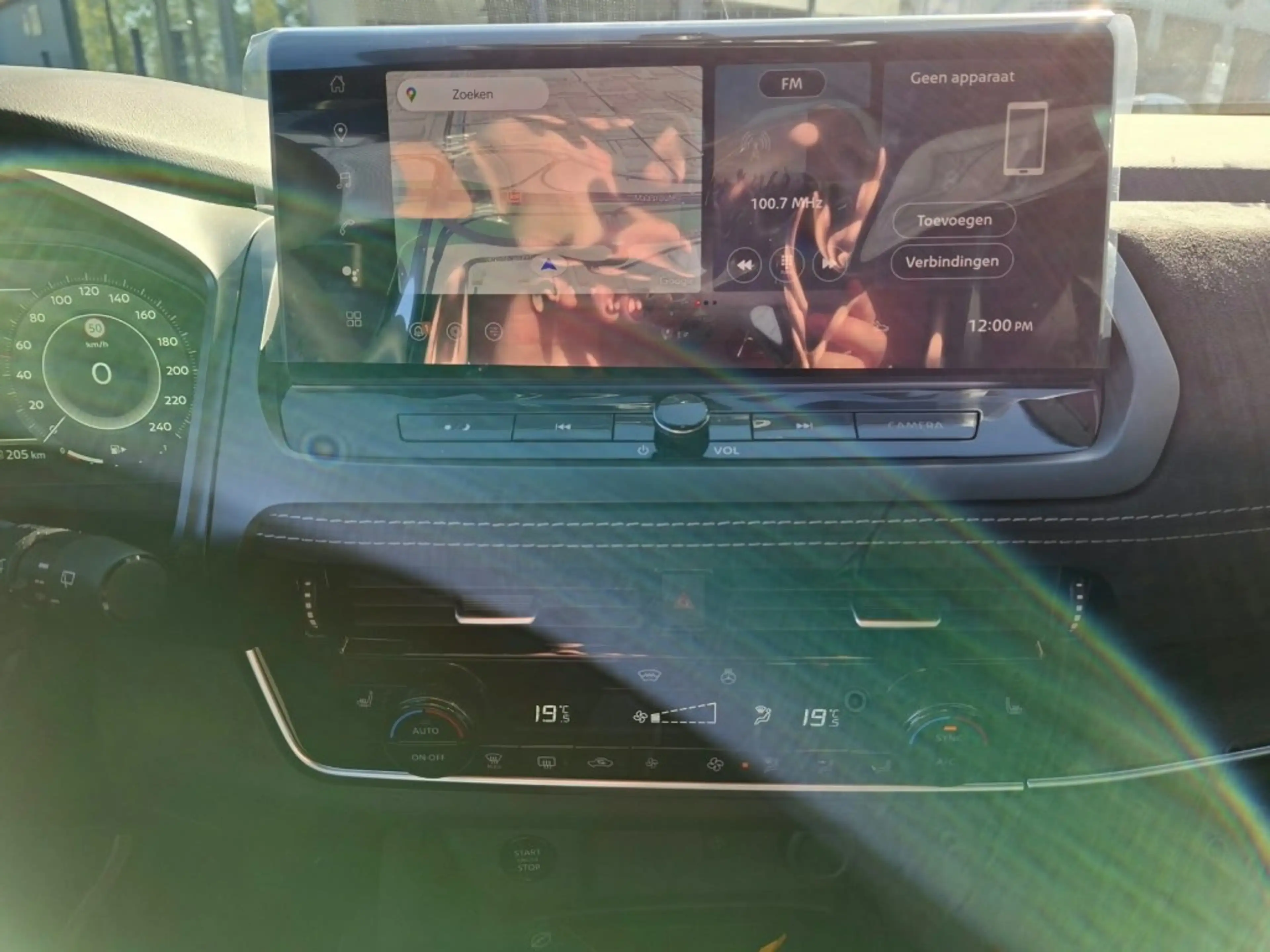 Nissan Qashqai 1.3 MHEV X TEKNA PLUS NARDOGREY PANO LMV WIDESCREE — photo 12