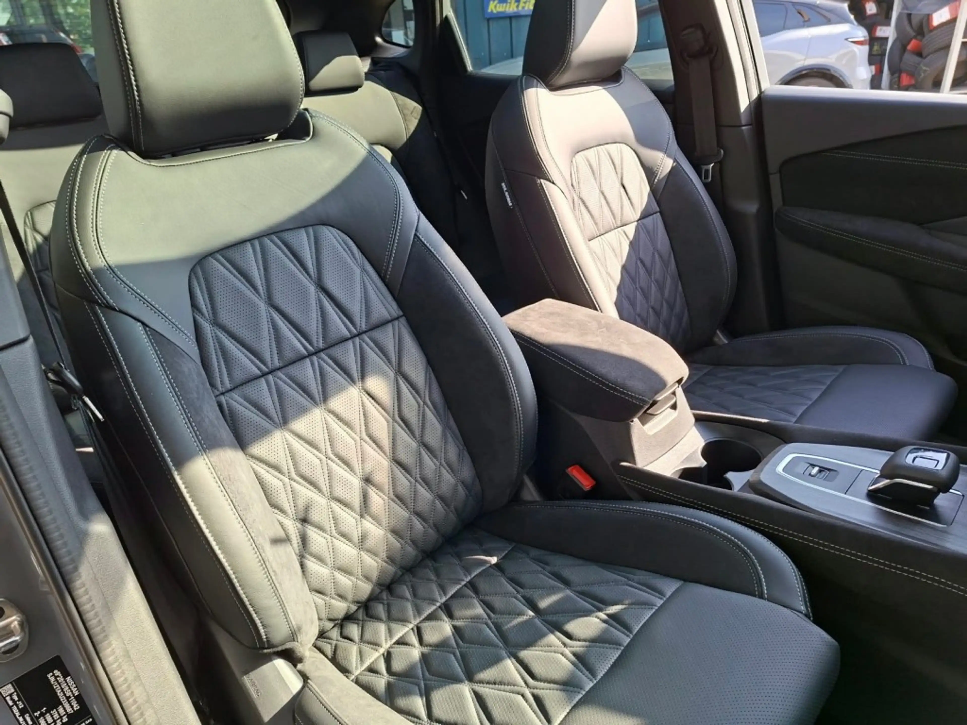 Nissan Qashqai 1.3 MHEV X TEKNA PLUS NARDOGREY PANO LMV WIDESCREE — photo 10