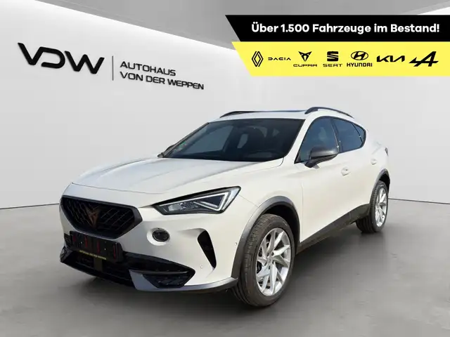 CUPRA Formentor 1.5 TSI, Totwinkel, Pano, Navi Klima Navi Leder