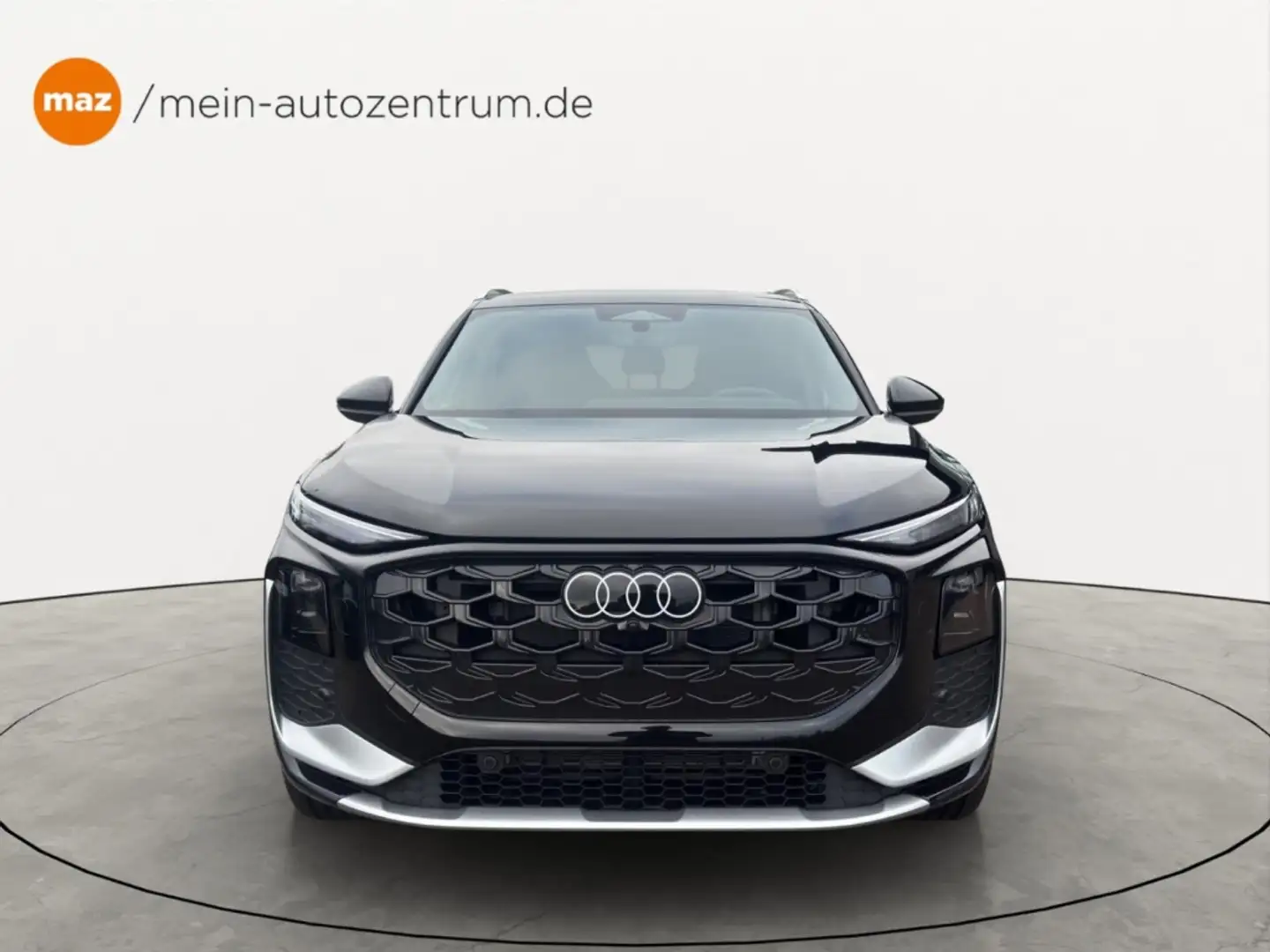 Audi Q3 SUV e-hybrid 200 kW S tronic Schwarz - 2