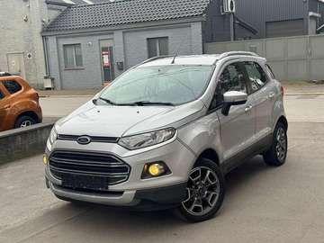 1.0 EcoBoost 125 Trend