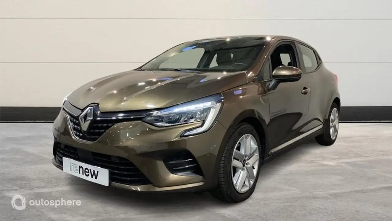 Renault Clio 1.5 Blue dCi 85ch Zen