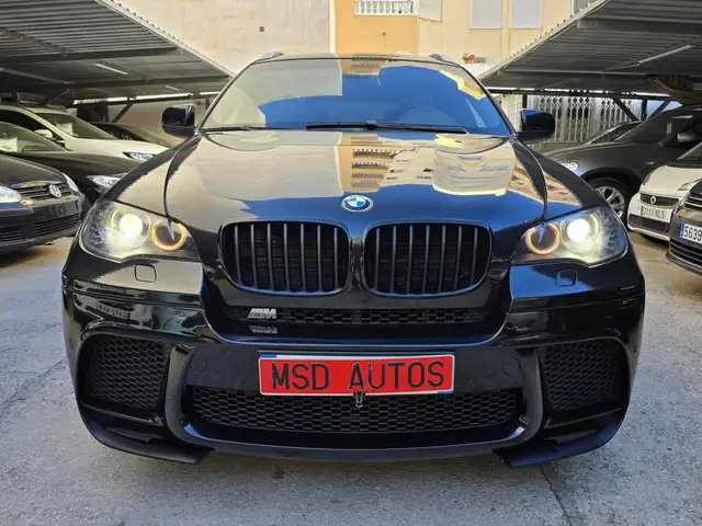 BMW X6 xDrive 40dA