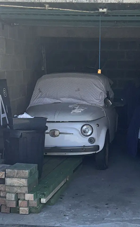 Fiat 500, foto 1
